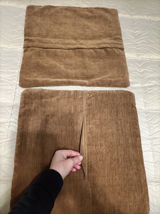 Federe cuscini arredo 