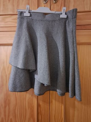 Falda mujer