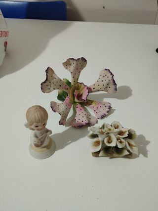 Oggettistica varia in ceramica