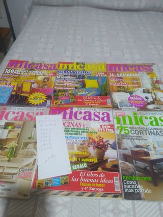 Revistas Decoración