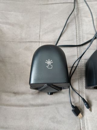 Altavoces PC Elegant