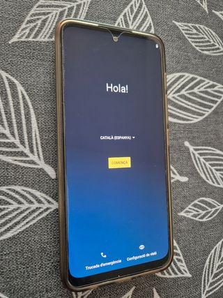 MOTO G71 5G COMO NUEVO