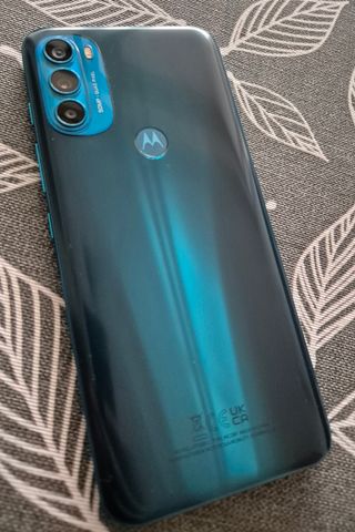 MOTO G71 5G COMO NUEVO
