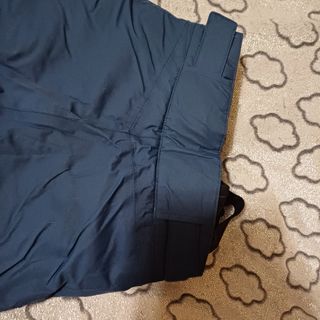 Pantaloni blu da sci 12 anni