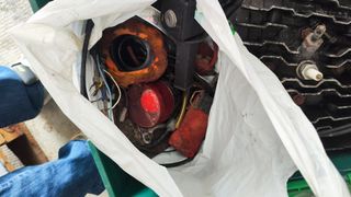 Montesa 250 enduro H6