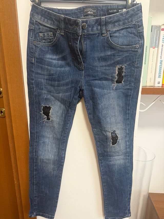 Jeans motivi
