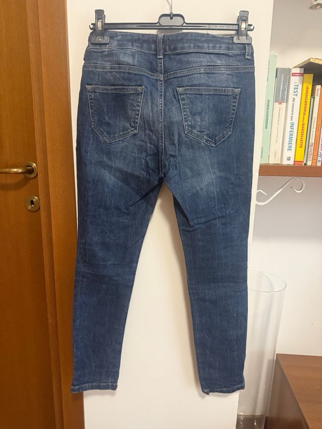 Jeans motivi