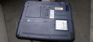 Portátil HP omnibook XE3