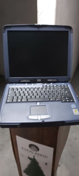 Portátil HP omnibook XE3