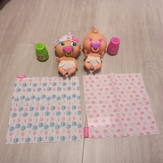 Pack Bellies Niño y Niña