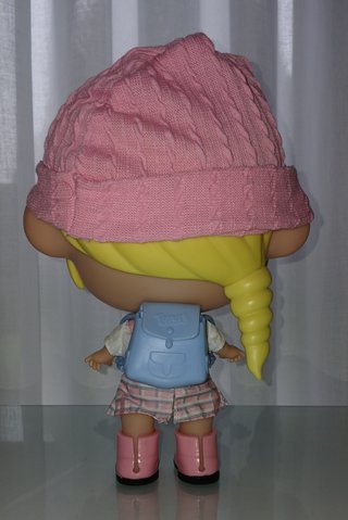 Muñeca Lucy Trotties