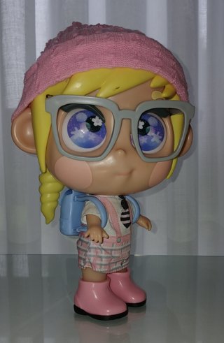 Muñeca Lucy Trotties