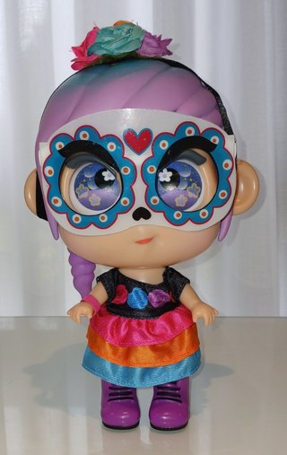 Muñeca Camila Trotties