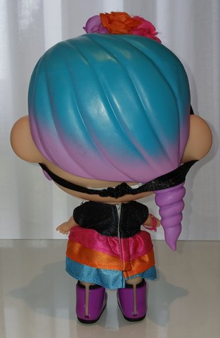 Muñeca Camila Trotties