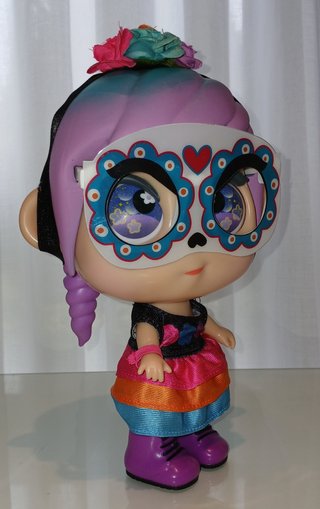 Muñeca Camila Trotties