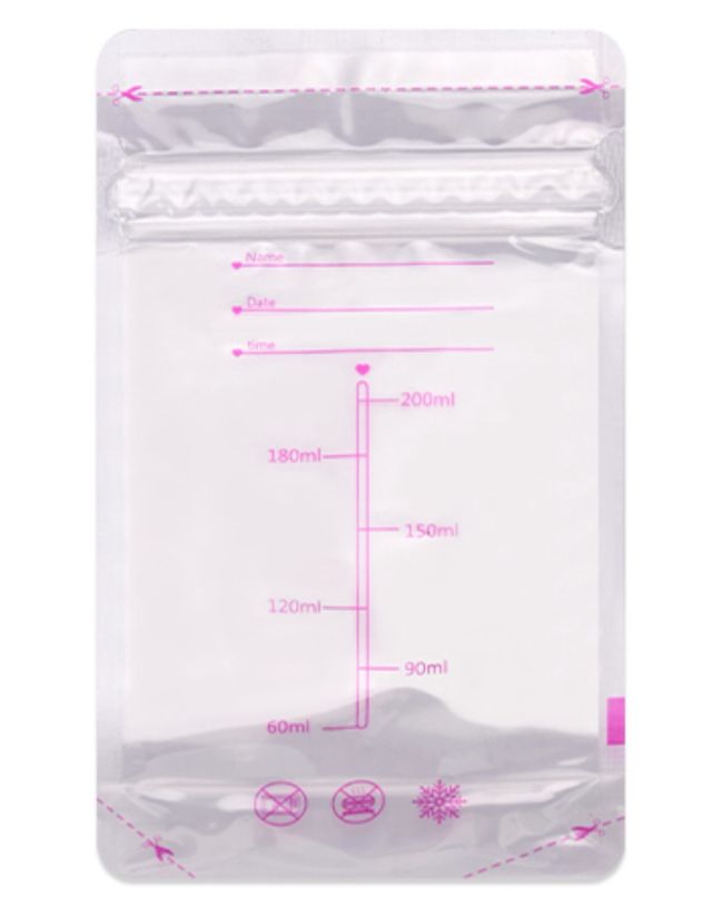 Tiralatte Elettrico NeonatiSileziosoPortatile