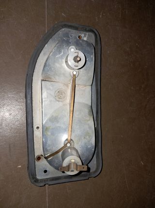 Piloto Renault 12 familiar