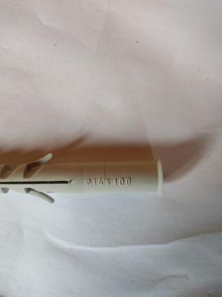 24 Tornillos M14 12cm cabeza hexagonal