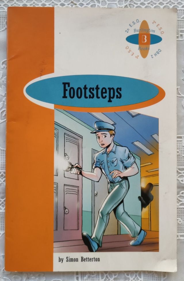 Dr jekyll and mr hyde y footsteps