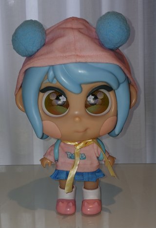 Muñeca Mia Trotties