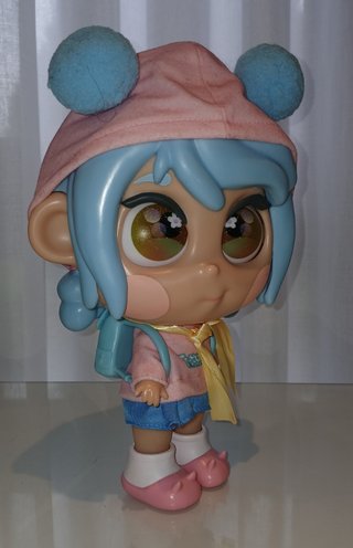 Muñeca Mia Trotties