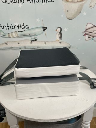 Silla elevadora para niños