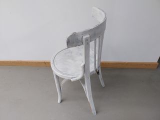 SILLA MADERA HABITACIÓN TERRAZA BALCÓN