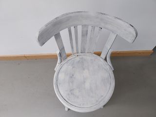 SILLA MADERA HABITACIÓN TERRAZA BALCÓN