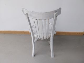 SILLA MADERA HABITACIÓN TERRAZA BALCÓN