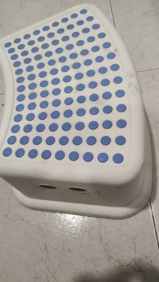 Taburete/escalón IkeaFORSIKTIG