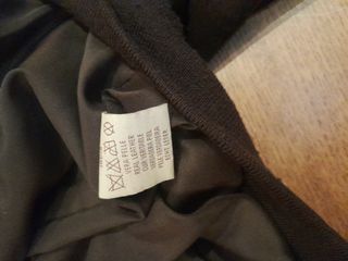 Bellissimo giubbotto Combipel