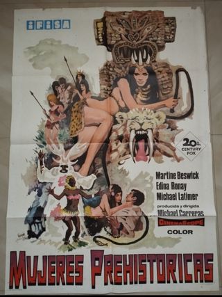 Mujeres Prehistóricas