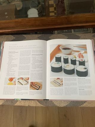 Cocina japonesa/ Japanese Cousine: Tradiciones