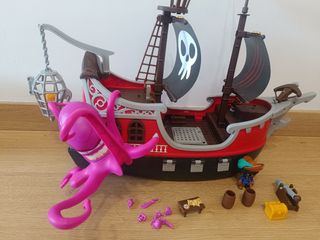 Pirate Ship Pinypon Action Barco Pirata Amazon Pirate Ship Amazon