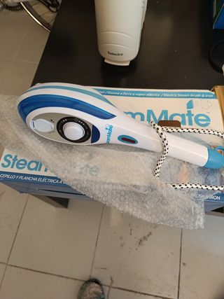 Plancha de vapor