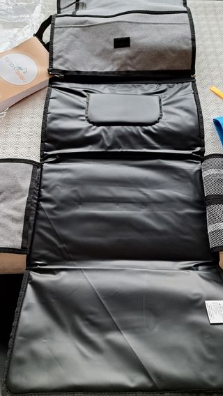 Fasciatoio portatile/da viaggio
