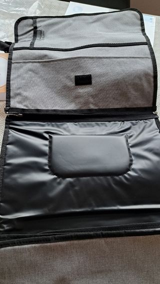 Fasciatoio portatile/da viaggio