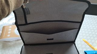 Fasciatoio portatile/da viaggio