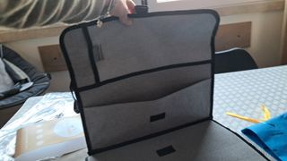 Fasciatoio portatile/da viaggio