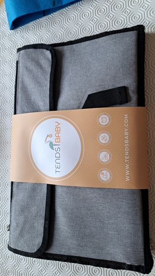 Fasciatoio portatile/da viaggio