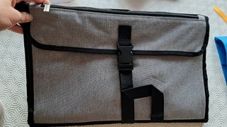 Fasciatoio portatile/da viaggio