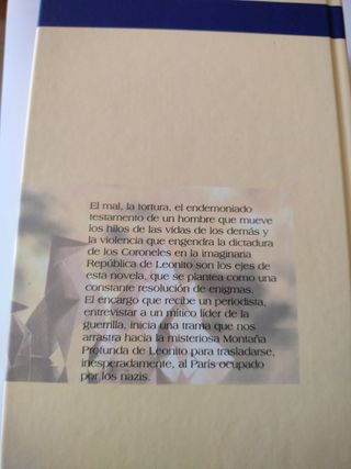 El niño de los coroneles