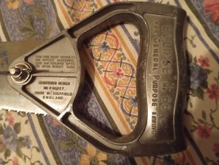 Sierra de mano Eclipse, para madera