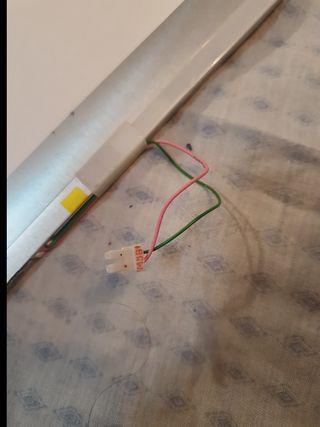 Pantalla de ordenador portatil
