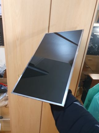 Pantalla de ordenador portatil