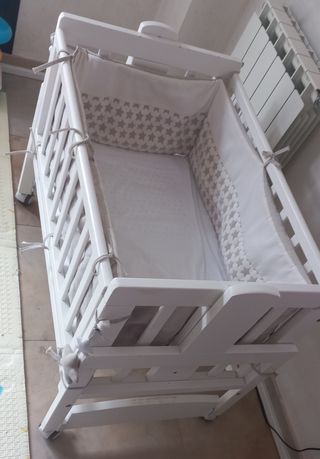 Minicuna colecho Bolin Bolon de Allegra