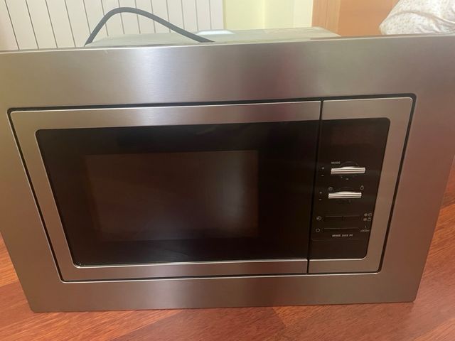 Microondas integrable,MWE 205FI. TeKa. con marco