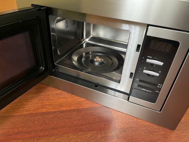 Microondas integrable,MWE 205FI. TeKa. con marco