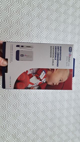 Disposstivo Anti-abbandono chicco