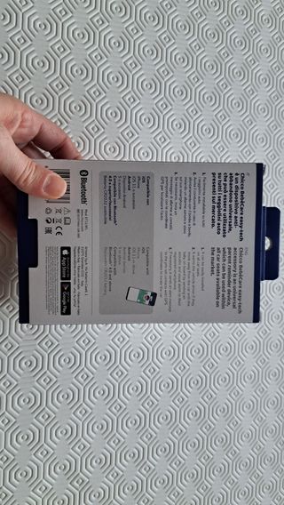 Disposstivo Anti-abbandono chicco